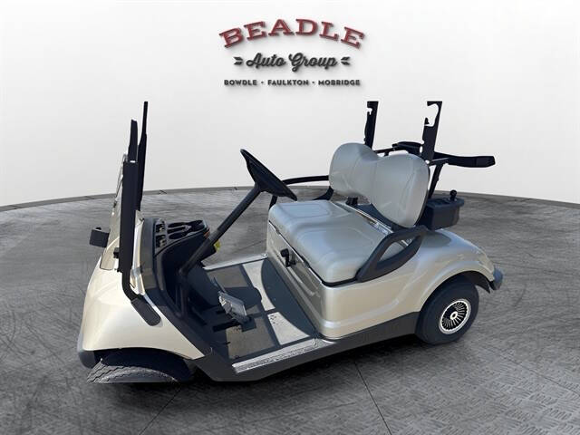 2016 Yamaha GOLF CART