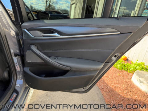 2021 BMW 5 Series M550i xDrive