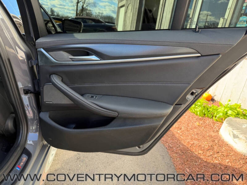 2021 BMW 5 Series M550i xDrive