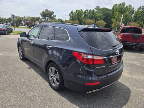 2014 Hyundai Santa Fe GLS