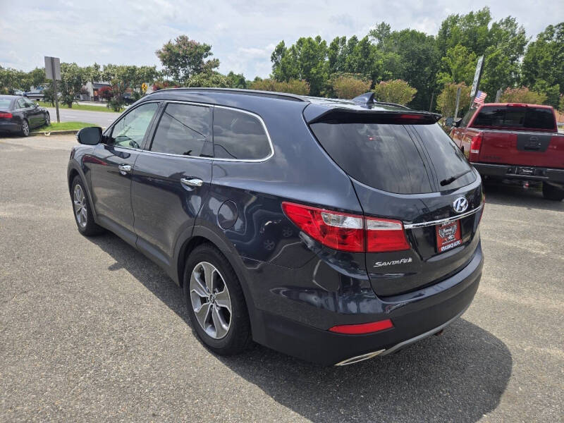 2014 Hyundai Santa Fe GLS