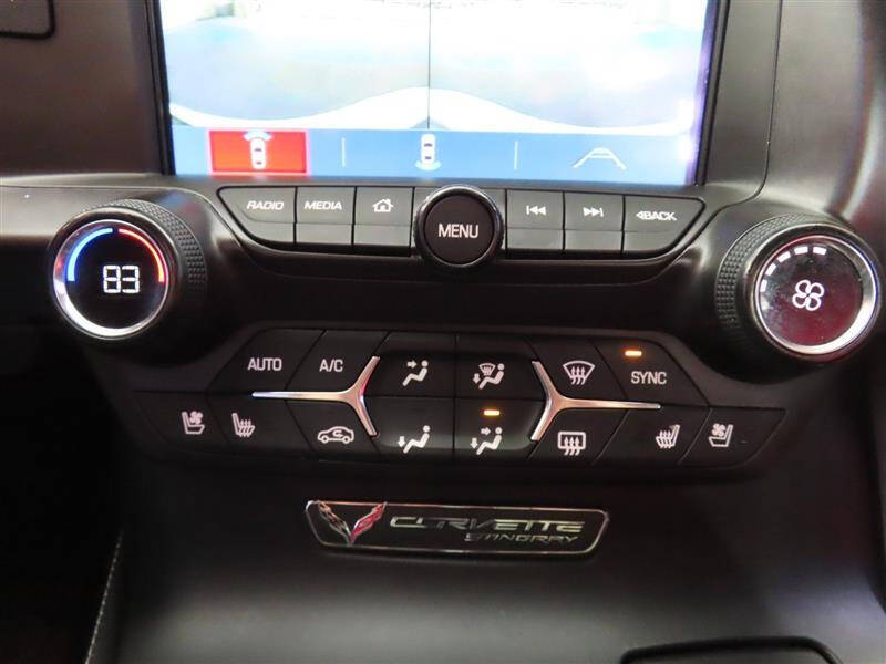 2019 Chevrolet Corvette Stingray