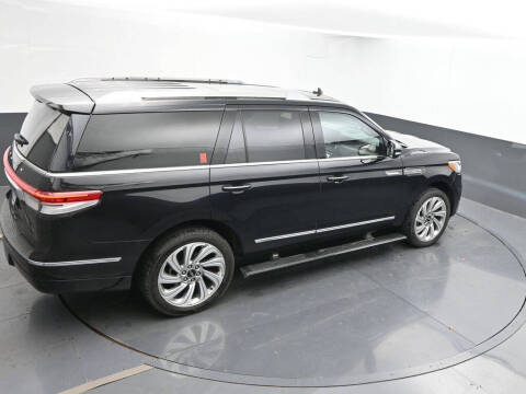 2024 Lincoln Navigator Premiere
