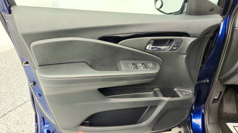 2019 Honda Passport Elite