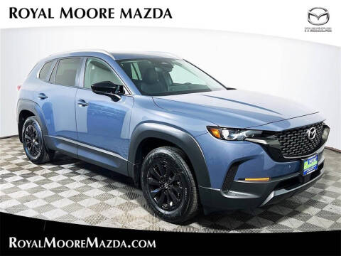 2026 Mazda CX-50 Hybrid Preferred