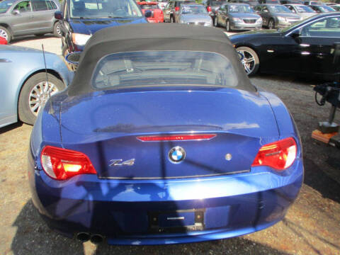 2007 BMW Z4 3.0si