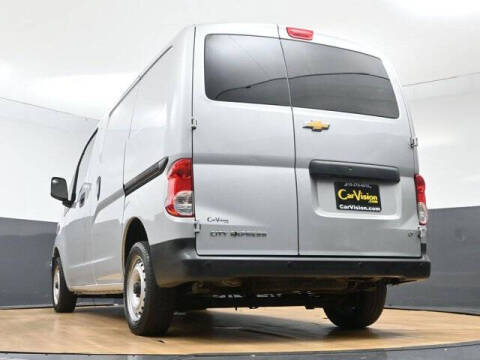 2017 Chevrolet City Express LT