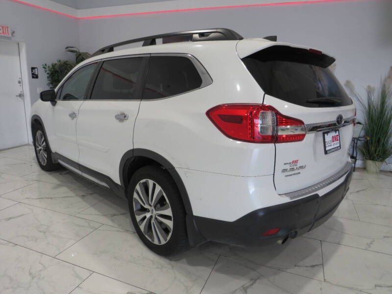 2020 Subaru Ascent Touring
