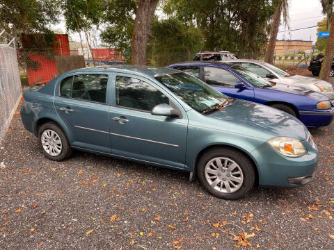 2010 Chevrolet Cobalt for sale at Coastal Auto Brokers, LLC in Brunswick GA