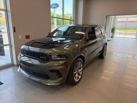 2026 Dodge Durango SRT Hellcat
