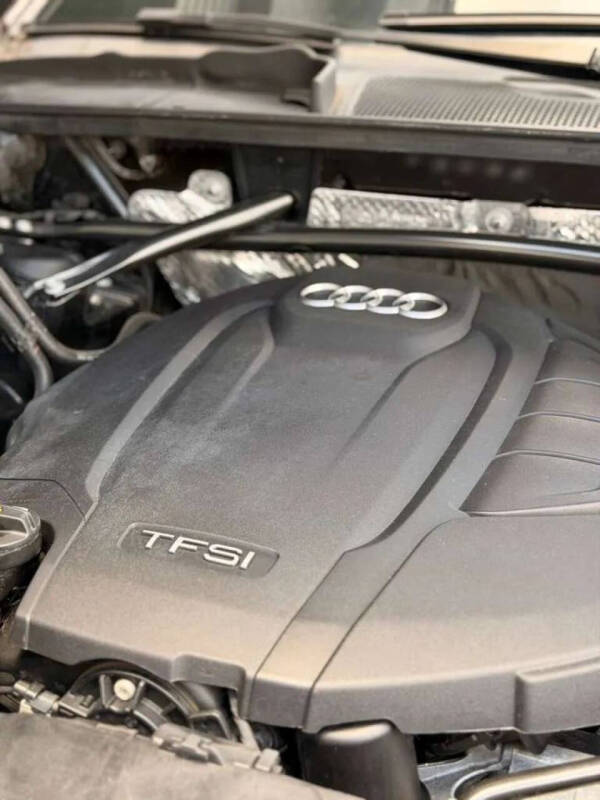 2018 Audi Q5