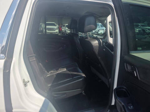 2016 Chevrolet Tahoe LT