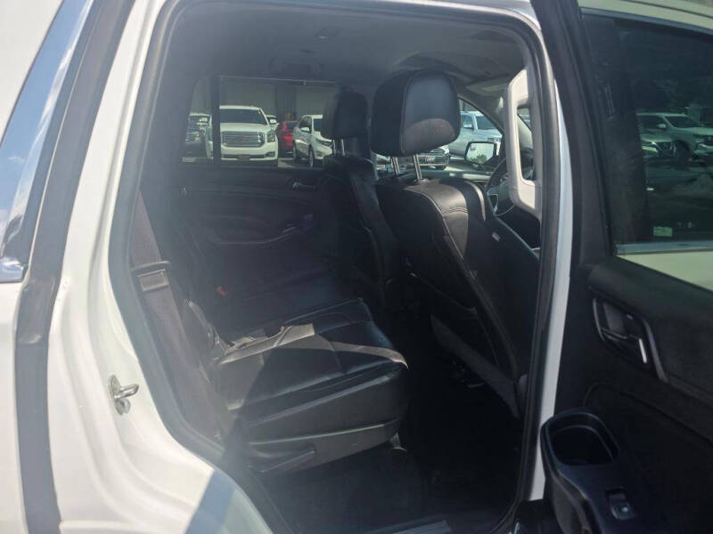 2016 Chevrolet Tahoe LT