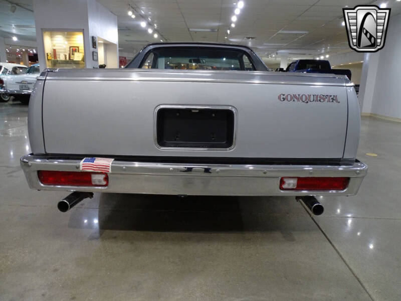 1986 Chevrolet El Camino