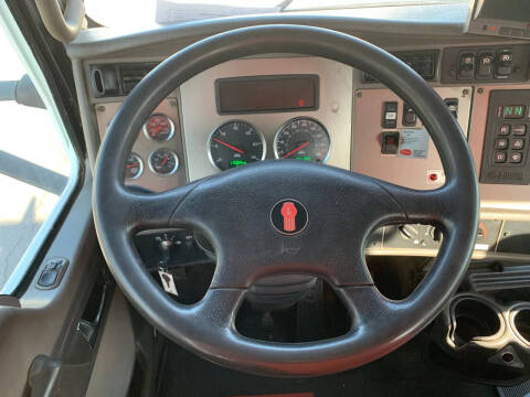 2016 Kenworth T370