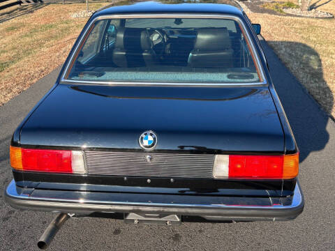 1983 BMW 3 Series 320i