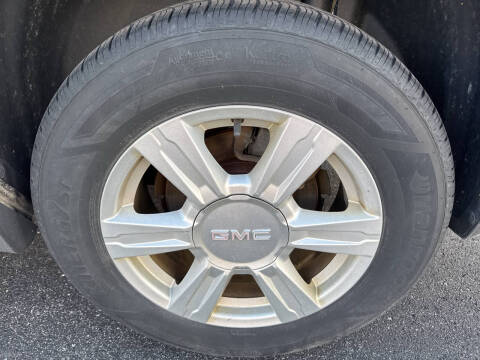 2015 GMC Terrain SLE-1