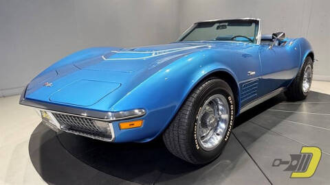 1971 Chevrolet Corvette