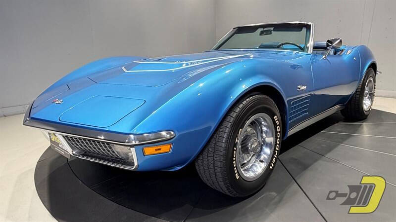 1971 Chevrolet Corvette