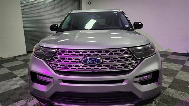 2024 Ford Explorer Limited