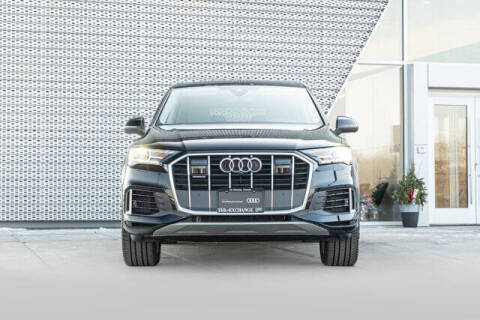 2023 Audi Q7 quattro Premium Plus 55 TFSI