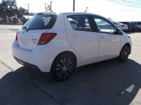 2016 Toyota Yaris 5-Door L