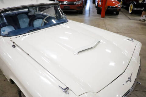 1960 Ford Thunderbird