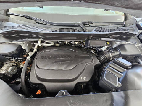 2021 Honda Pilot Touring