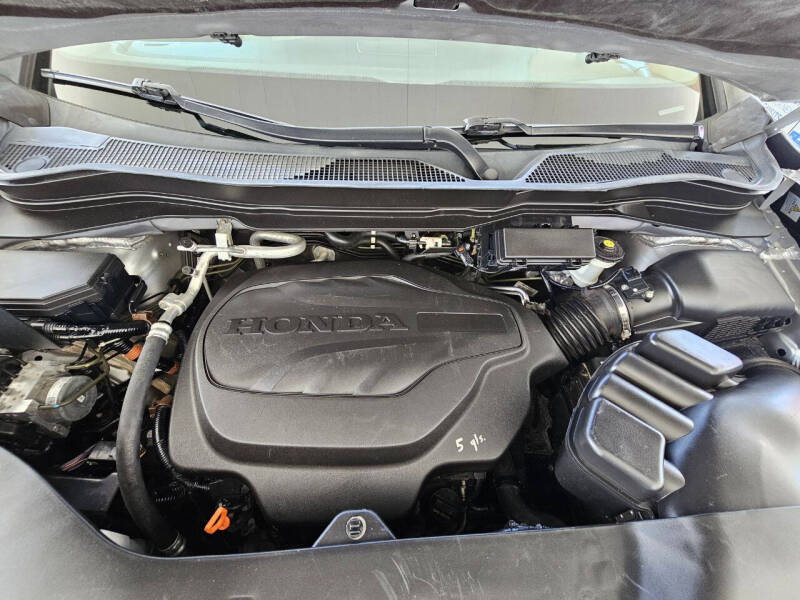 2021 Honda Pilot Touring