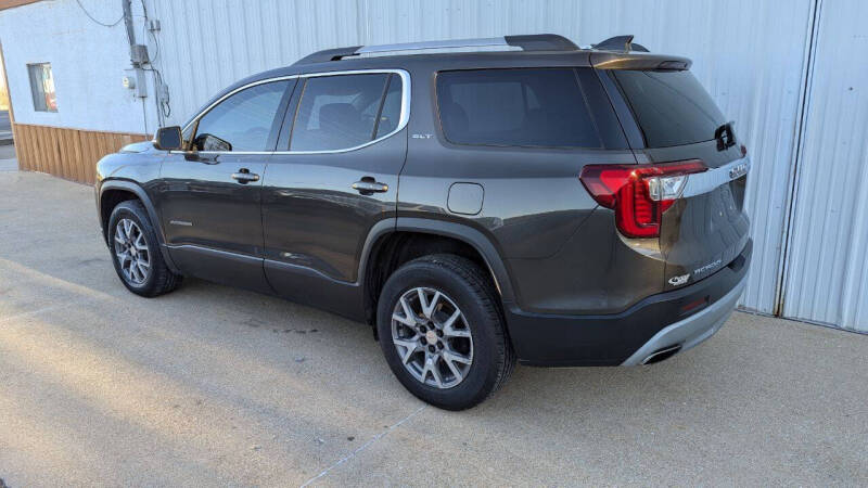 2020 GMC Acadia SLT