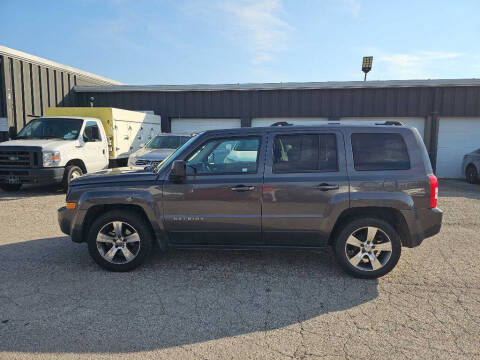 2016 Jeep Patriot Latitude