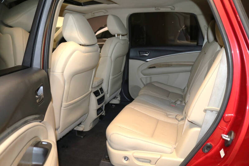 2020 Acura MDX SH-AWD w/Tech