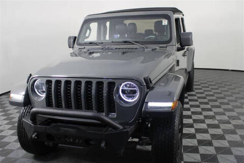 2023 Jeep Gladiator Freedom
