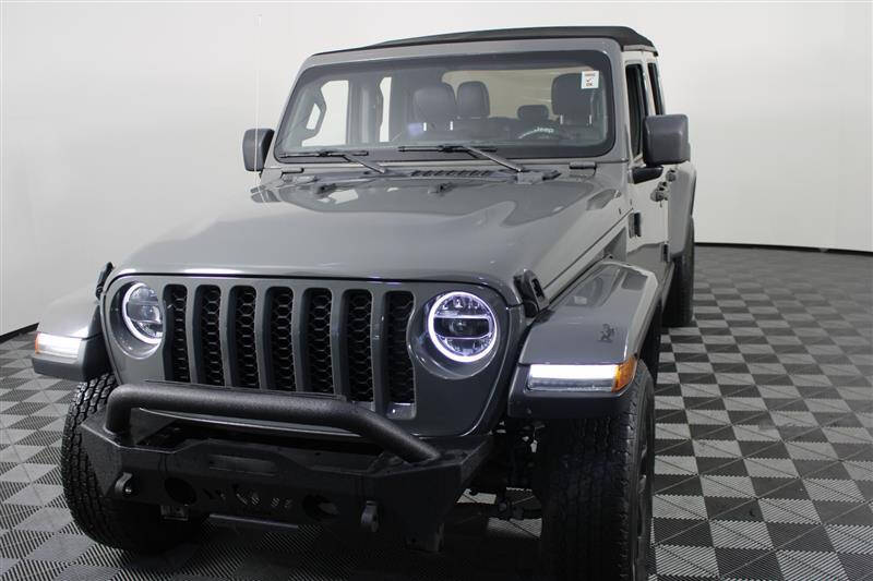 2023 Jeep Gladiator Freedom
