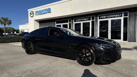 2023 BMW 8 Series 840i Gran Coupe