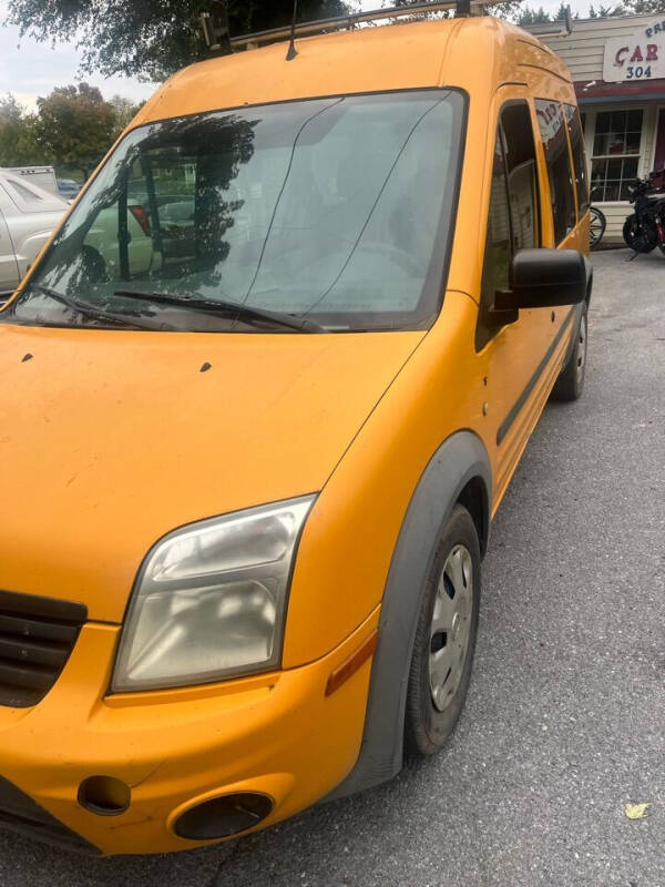 2012 Ford Transit Connect XLT Premium