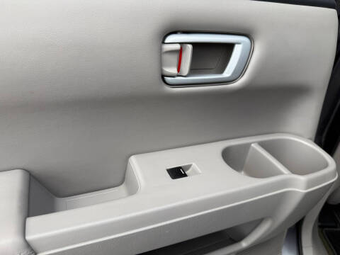 2015 Honda Pilot Touring