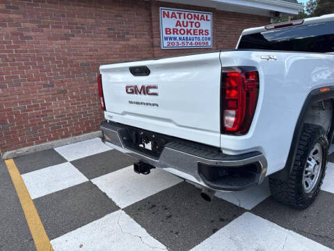 2020 GMC Sierra 2500HD