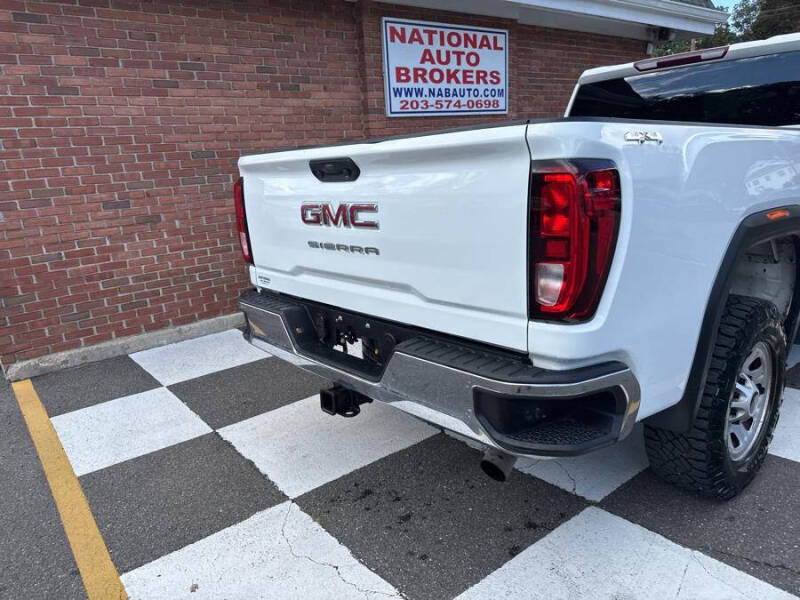 2020 GMC Sierra 2500HD