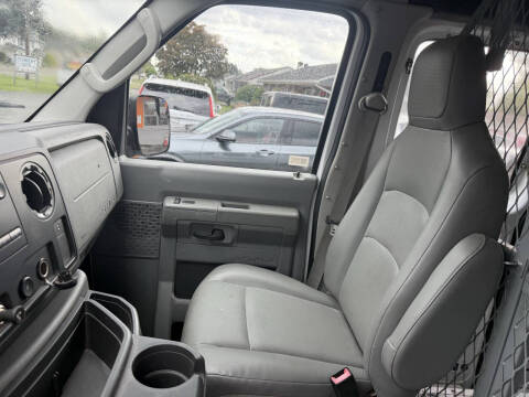 2012 Ford E-Series E-250