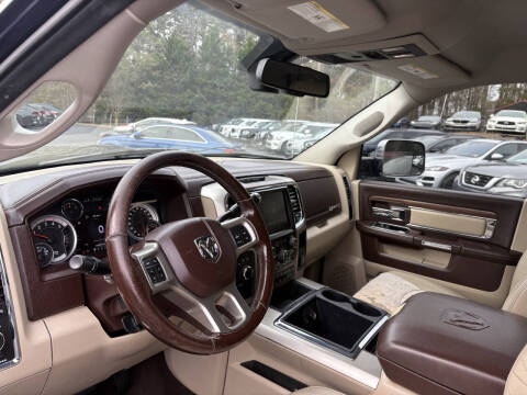 2014 RAM 2500 Laramie