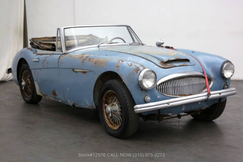 1963 Austin-Healey 3000