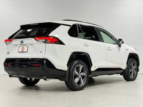 2021 Toyota RAV4 Prime SE