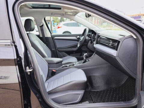 2026 Volkswagen Jetta SE