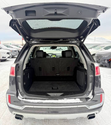 2016 GMC Terrain Denali