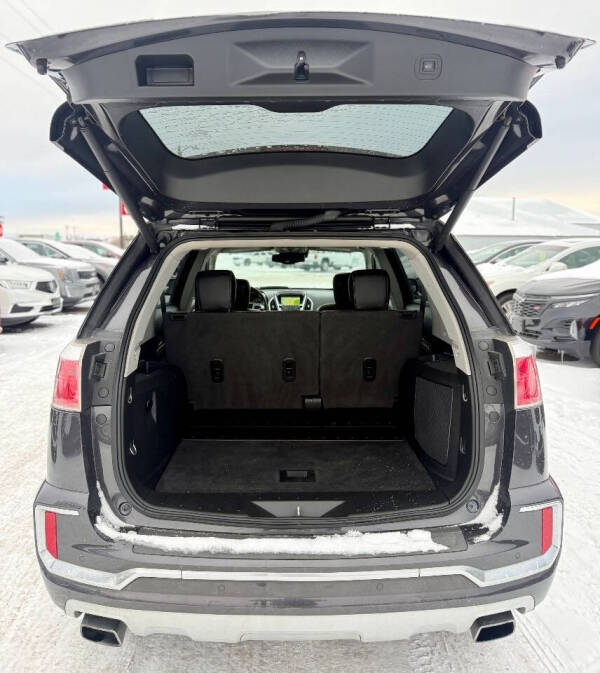 2016 GMC Terrain Denali