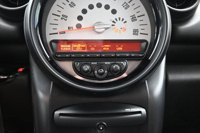 2014 MINI Countryman Cooper S