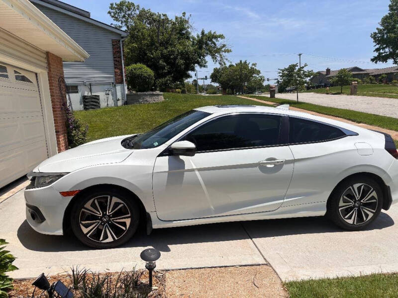 2016 Honda Civic EX-L