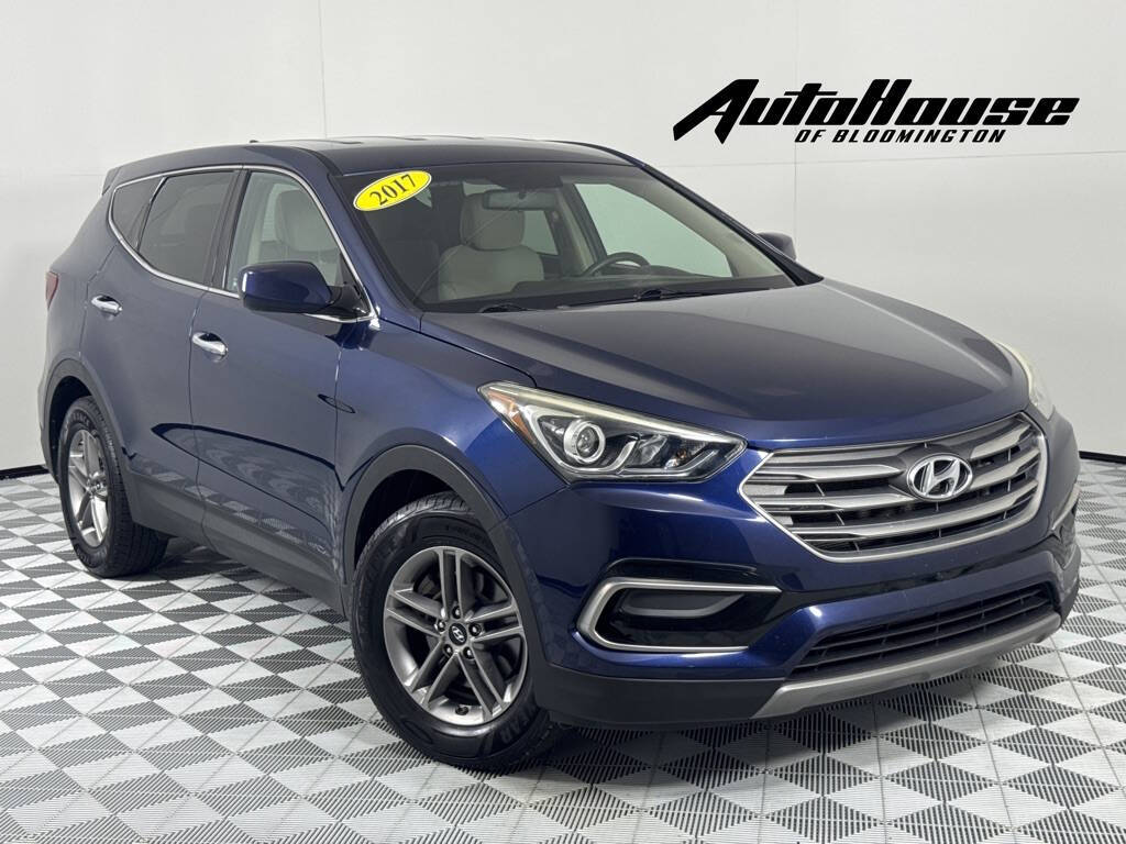 2017 Hyundai Santa Fe Sport 2.4L AWD 4dr SUV's photo