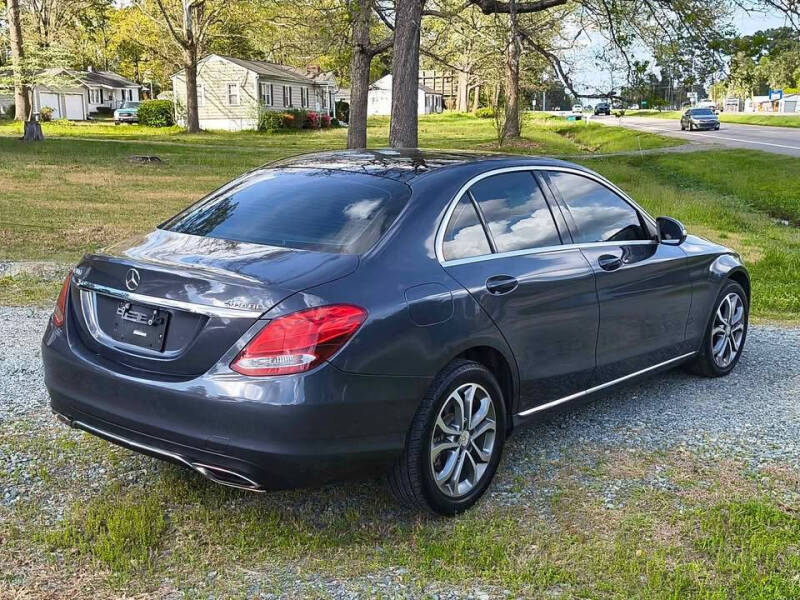 2015 Mercedes-Benz 300-Class